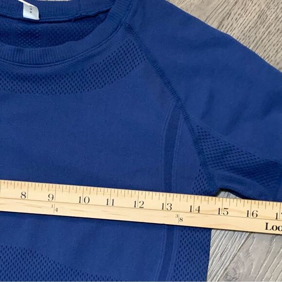 ADV Cool Intensity T-Shirt Women’s S Blue Short Sleeve Crew Neck Nylon Spandex. - Picture 9 of 11